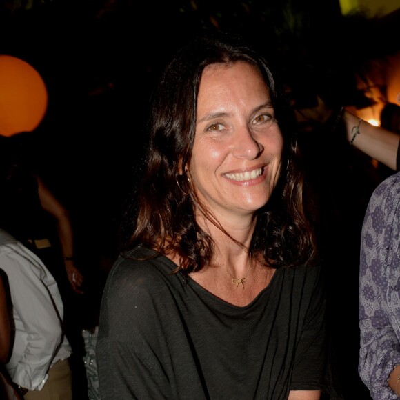 Exclusif - Géraldine Pailhas - Soirée "Summer Party" au club Le Byblos à Saint-Tropez, le 16 juillet 2015.