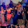 Exclusif - George Benson - Soirée "Summer Party" au club Le Byblos à Saint-Tropez, le 16 juillet 2015.