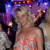 Exclusif - Sophie Mechali (PDG de Paul & Joe) - Soirée "Summer Party" au club Le Byblos à Saint-Tropez, le 16 juillet 2015.