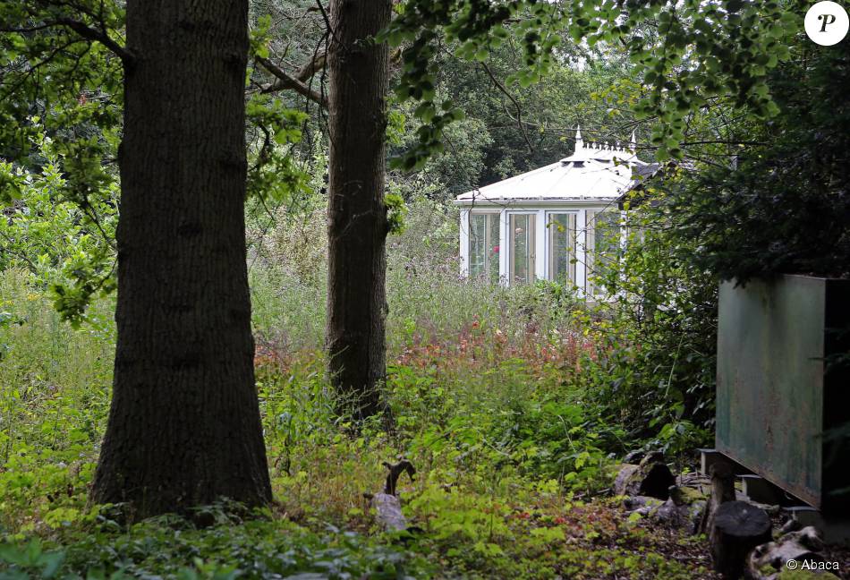 La maison de Peaches Geldof et Thomas Cohen à Wrotham dans le Kent, le 17 juillet 2015. Purepeople