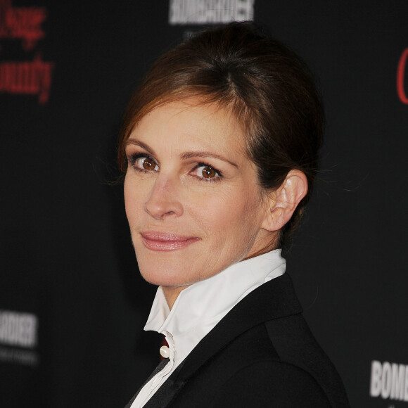 Julia Roberts à Los Angeles le 16 décembre 2013.
