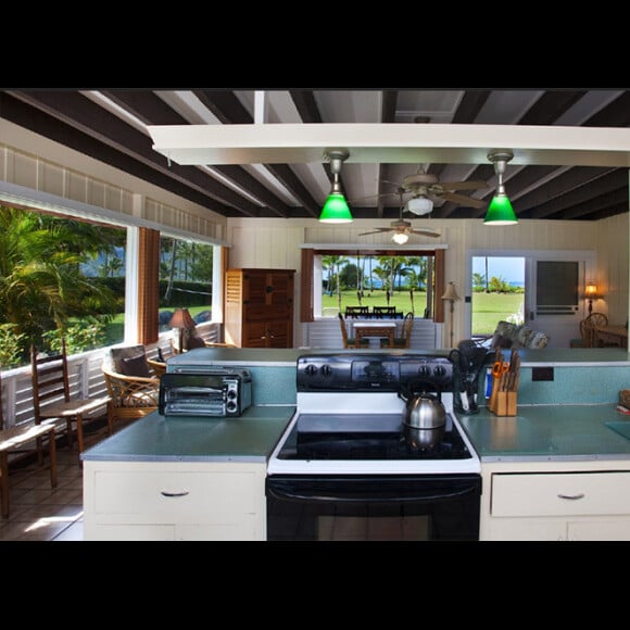 La propriété de Julia Roberts à Hawaï est en vente depuis le mois d'avril pour 29.9 millions de dollars.