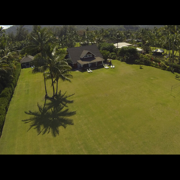 La propriété de Julia Roberts à Hawaï est en vente depuis le mois d'avril pour 29.9 millions de dollars.