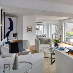 L'appartement new-yorkais de Julia Roberts est à vendre moyennant 4,5 millions de dollars.