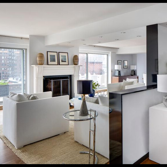 L'appartement new-yorkais de Julia Roberts est à vendre moyennant 4,5 millions de dollars.