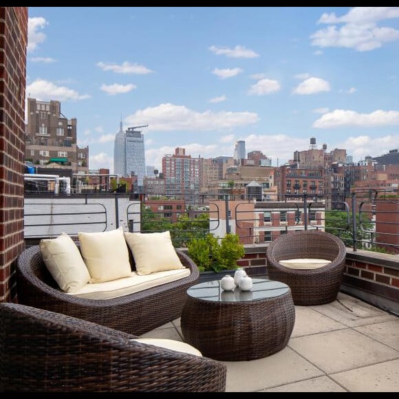 L'appartement new-yorkais de Julia Roberts est à vendre moyennant 4,5 millions de dollars.
