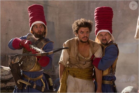 Image du film Les Nouvelles Aventures d'Aladin