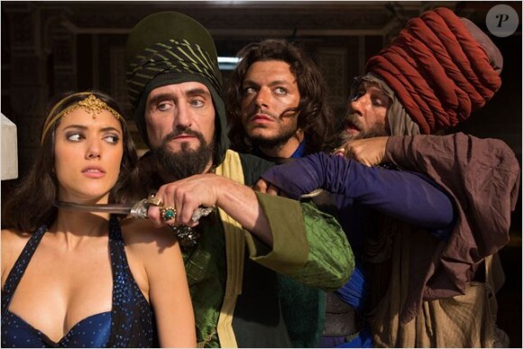 Image du film Les Nouvelles Aventures d'Aladin
