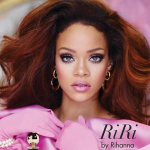 RiRi, le nouveau parfum féminin de Rihanna bientôt disponible.