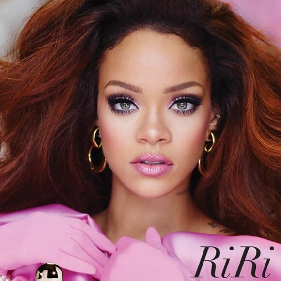 RiRi, le nouveau parfum féminin de Rihanna bientôt disponible.