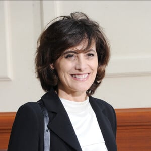 Portrait de Inès de la Fressange - 2015