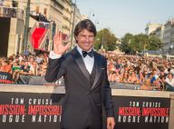 Tom Cruise : Mission Impossible réussie sur tapis rouge aux côtés d'une bombe