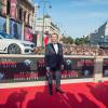 Simon Pegg - Première du film "Mission Impossible - Rogue Nation" à Vienne en Autriche le 23 juillet 2015.
