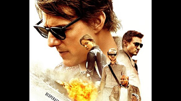 Bande-annonce de Mission : Impossible – Rogue Nation. Dans nos salles le 12 août 2015.