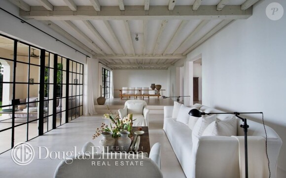 Calvin Klein a mis en vente sa demeure de Miami pour la somme de 16 millions de dollars