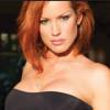 Anne-Krystel (Secret Story 4) vetue du maillot de bain Ose de la marque Anne-Krystel