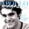 Apollo Magazine - juillet 2015