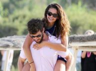 Nina Dobrev à Saint-Tropez : Séjour de rêve, collée à son nouveau chéri