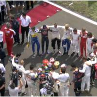 Jules Bianchi, héros pleuré en Hongrie : "Cette victoire est pour toi..."