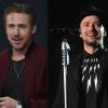 Ryan Gosling et Justin Timberlake (photomontage)