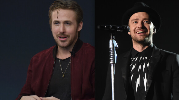 Ryan Gosling et Justin Timberlake : Une photo absolument craquante révélée !