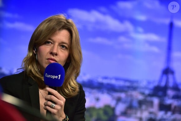 Exclusif - Wendy Bouchard - Journée spéciale du 60e anniversaire de la radio Europe 1 à Paris le 4 février 2015.