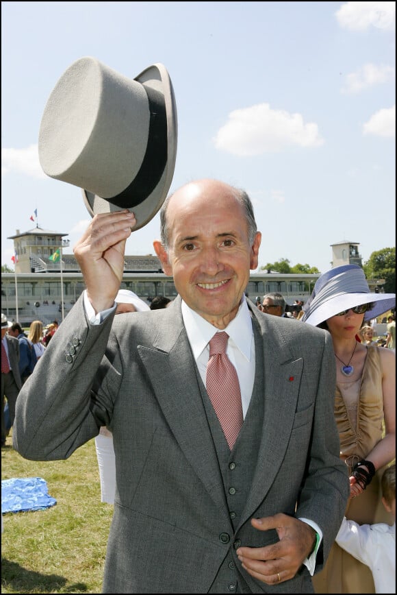 Jean-Louis Dumas en 2005