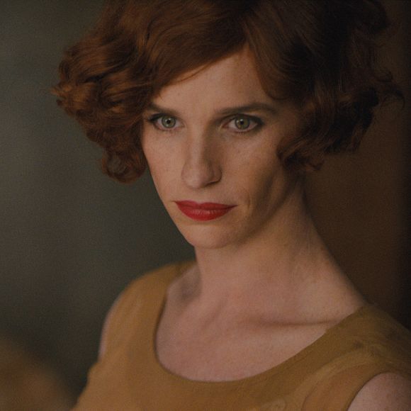 The Danish Girl, Tom Hooper.