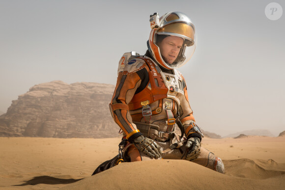 Seul sur Mars de Ridley Scott.
