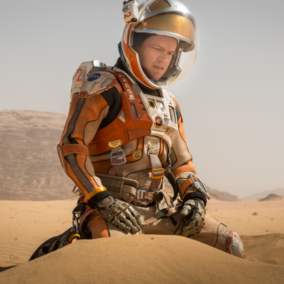 Seul sur Mars de Ridley Scott.