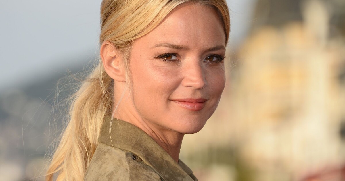 Virginie Efira Et Les Enfants De Ses Ex Jai Adoré La Place De Belle Mère Purepeople 