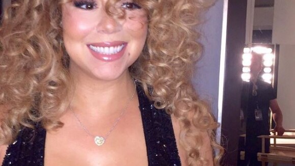 Mariah Carey : Son ''nouveau coeur'' offert par son chéri vaut un demi-million