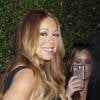 Mariah Carey - Soirée Hallmark à Beverly Hills le 29 juillet 2015.