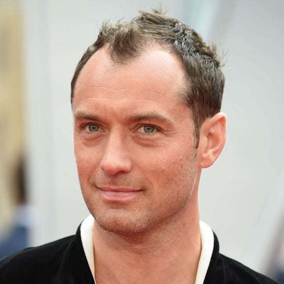 Jude Law - Première du film "Spy" à Londres le 27 mai 2015.