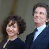 Jack Lang et sa femme Monique - Paris, le 7 mai 2013 - Diner d'état au Palais de l'Elysée en l'honneur de Mr Bronislaw Komorowski, Président de la République de Pologne