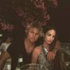 Jack Brinkley-Cook et sa soeur Alexa sur Instagram. Juillet 2015