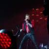 Exclusif - Johnny Hallyday en concert aux Francofolies à La Rochelle le 14 juillet 2015.