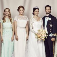 Princesse Sofia de Suède : Sa soeur Lina Hellqvist va aussi se marier !