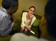 Angelina Jolie : Avec Aung San Suu Kyi en Birmanie, une rencontre "émouvante"