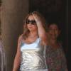 Mariah Carey fait les boutiques à Malibu le 2 aout 2015
