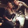 Mariah Carey et Justin Bieber enregistrent un titre avec French Montana, sur Instagram le 1er aout 2015