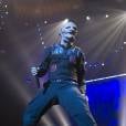  Corey Taylor et son groupe Slipknot en concert lors du Heineken Music Hall d'Amsterdam, le 1er f&eacute;vrier 2015 