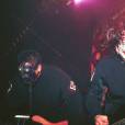  Slipknot en concert &agrave; l'Astoria de Londres le 24 mai 2004 