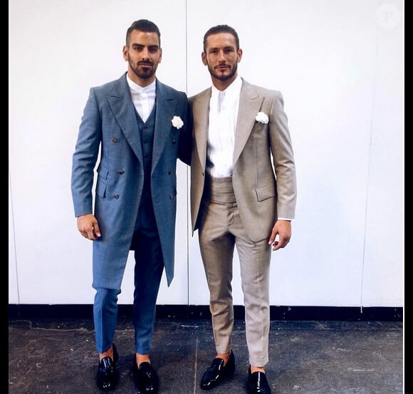 Nyle DiMarco a ajouté une photo de lui sur son compte Instagram. Il est le premier candidat sourd à participer à l'émission America's Next Top Model mais vu sa plastique de rêve, il a toutes ses chances pour remporter la compétition.