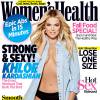 Khloé Kardashian photographiée par James White pour Women's Health. Numéro de septembre 2015.