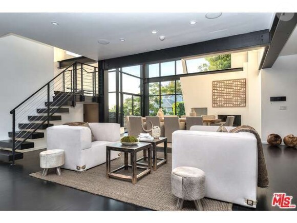 La maison d'Andy Roddick et Brooklyn Decker, à vendre pour 3,4 millions de dollars à Cheviot Hills, Los Angeles