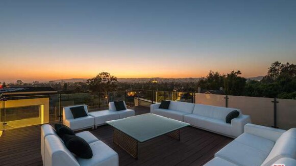 Andy Roddick et Brooklyn Decker, enceinte : Leur sublime maison de LA à vendre