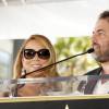 Mariah Carey, Brett Ratner - Mariah Carey reçoit son étoile sur le Walk of Fame à Hollywood, le 5 août 2015. 