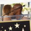Mariah Carey, Stephen Hill - Mariah Carey reçoit son étoile sur le Walk of Fame à Hollywood, le 5 août 2015 