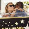 Mariah Carey, Lee Daniels - Mariah Carey reçoit son étoile sur le Walk of Fame à Hollywood, le 5 août 2015. 